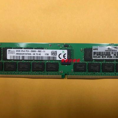 H 32G 2666 815100-B21 840758-091 850881-001 G9 G10原装内存