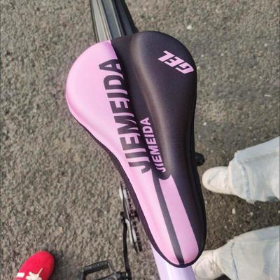 适用喜德盛自行车坐垫套超软防屁股痛男女山地公路车通用舒适座垫