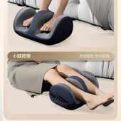 腿部按摩仪小腿足底足疗器全自动揉捏家用脚底足部热敷按摩仪