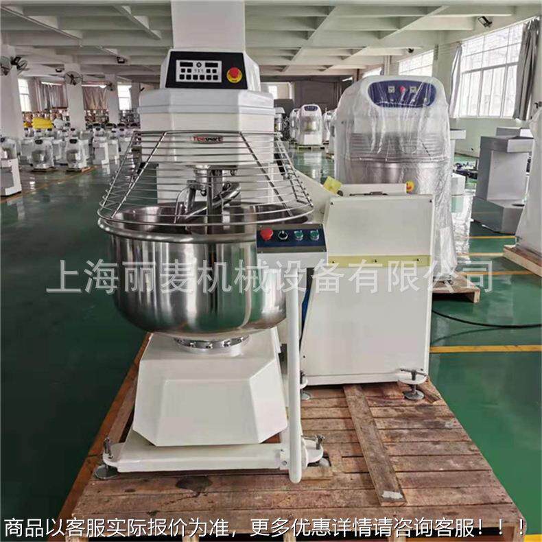 10包公斤自动翻KHY缸和面动机 4粉双速双动0智能全自翻转搅面机