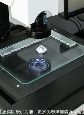 全自2.5次元测量仪JL-GX302302影0动 光学二维尺寸智能测量 元二