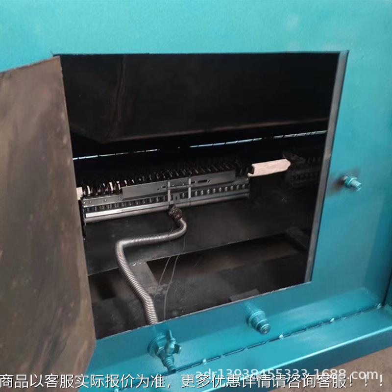 花生大芝麻干果豆炒货XFR机 滚筒核桃炒机 型大小干果炒料熟机