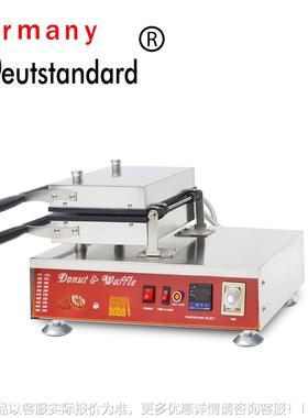 多纳兹甜甜 机 备商用烘烤甜甜圈设LOB备四孔甜圈甜圈设蛋糕甜甜