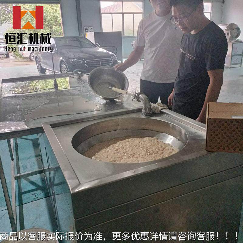 家自销自动灌VHR压肠机 广东腊价肠液灌肠机设厂备 新款糯米灌肠