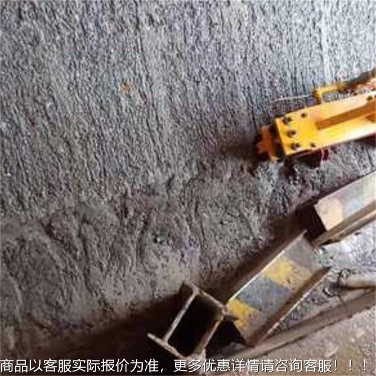 厂家供应载机凿毛机市政桥修补加固工程凿道毛机械  隧342道凿毛