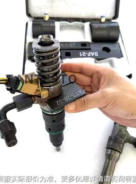 适用器德福六缸尔机E智能喷油F2ENPI E1674113拆装分解回油检测卡