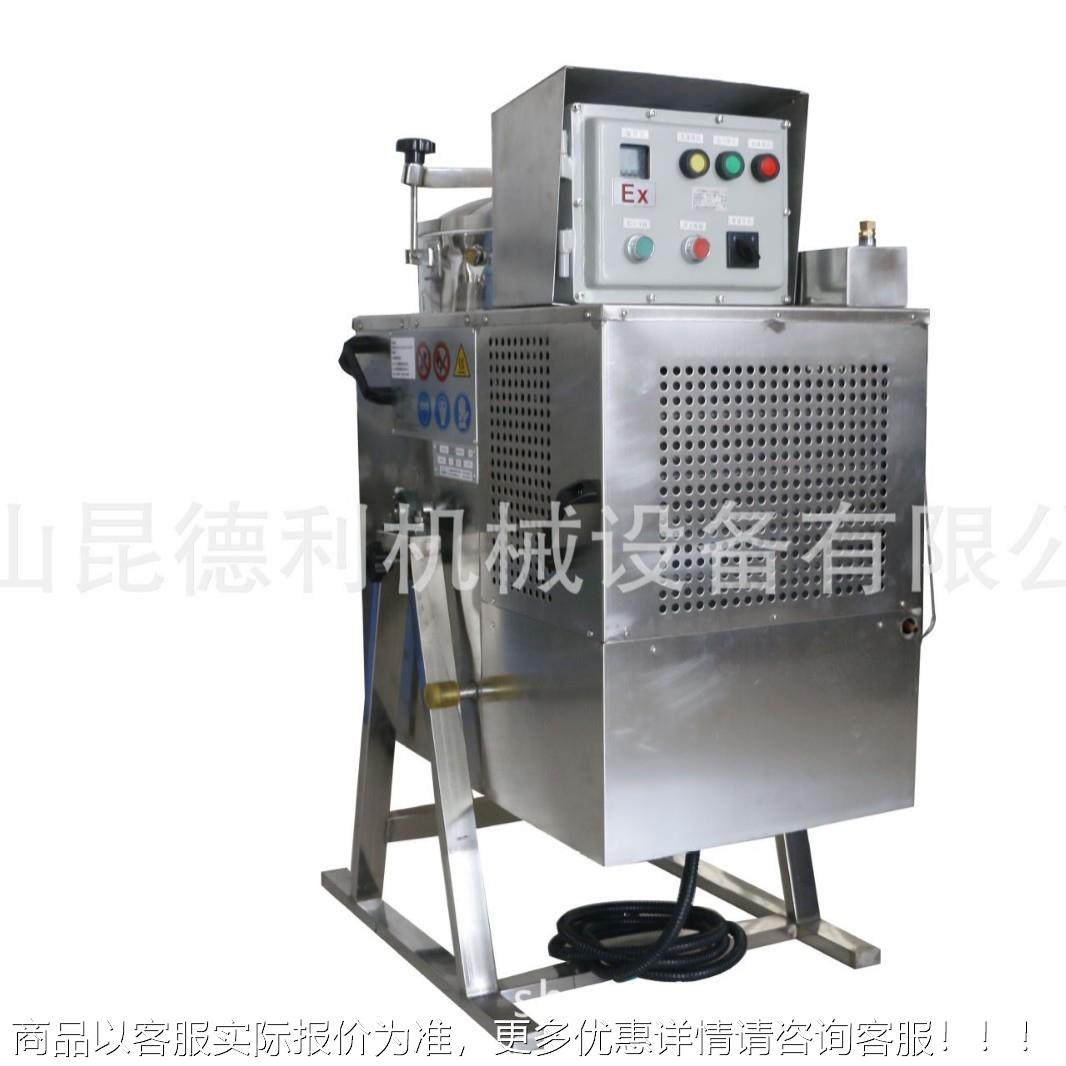 JK60S化0数显压大型学有机溶6济分离设备防爆回收高净化蒸馏全自