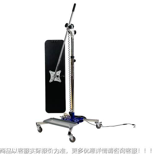 6色可调15536led灯 架带轮大灯汽强子磁链接车凹陷修复具凹痕检工