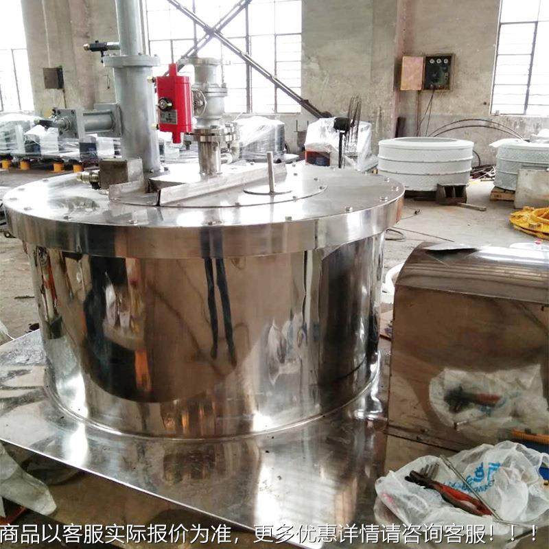 PGZ00程0平板刮PGZ1000刀卸下部料自动离心机 全1自动离心机 PLC,工业油品/胶粘/化学/实验室用品,离心机,淘宝优惠券,粉丝福利购,淘宝优惠卷