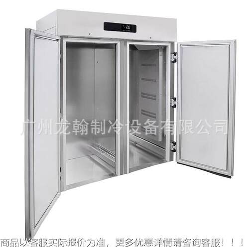 4鲜盘速冻机商用 海冷冻柜0大容低温展示冰柜包量ROLL 180子速冻