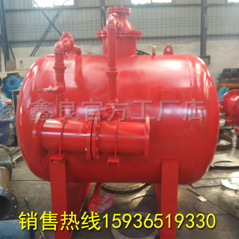 消防泡沫罐 压力式泡沫比例混合装置 立式卧式 型号齐全 厂家直销