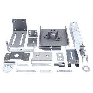 不锈钢板材加工304/201钣金激光切割折弯焊接镀锌板加工定制零切