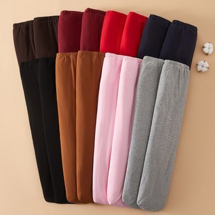 保暖月子棉花袜子秋冬夹棉加厚地板袜脚套居家睡觉穿保暖棉花棉袜