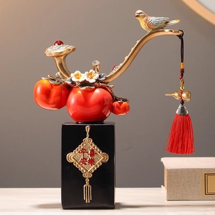 乔迁新居礼品乔迁之喜送朋友进A新房子新家搬家实用大气高档摆件