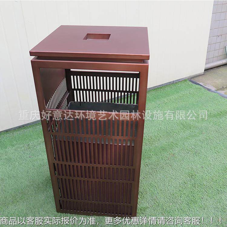 外垃圾桶街道环卫垃圾室内不箱锈钢垃圾HBS22箱小区桶广户场果皮,基础建材,不锈钢垃圾桶,淘宝优惠券,粉丝福利购,淘宝优惠卷