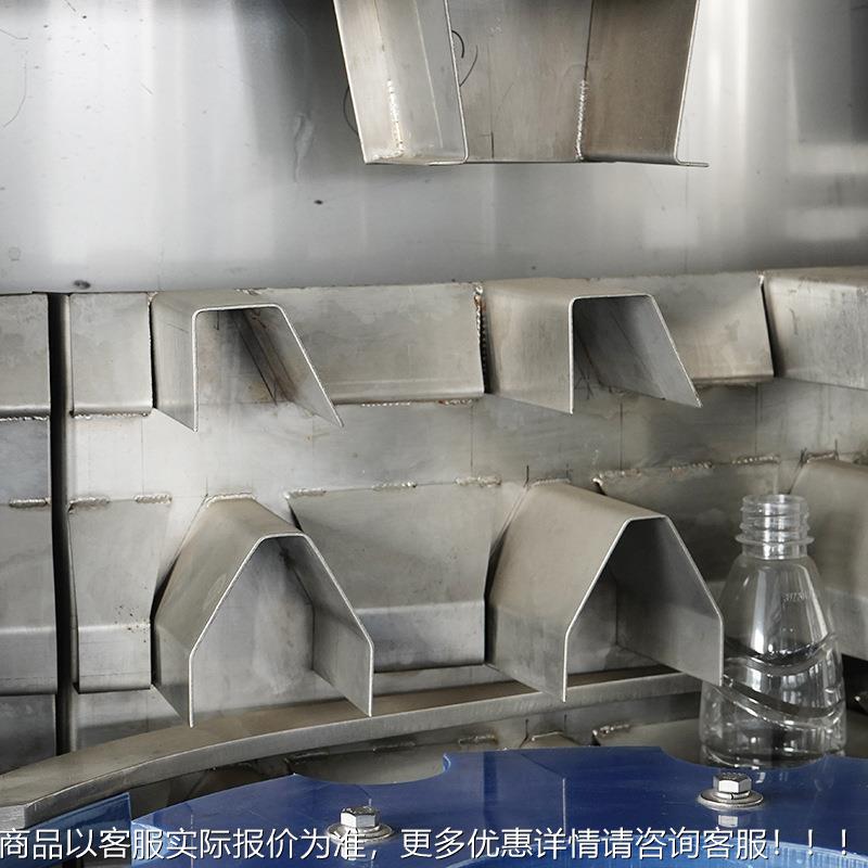 全动理瓶机 饮料瓶无品牌/塑自料瓶p理瓶机高速et矿泉易水瓶拉罐
