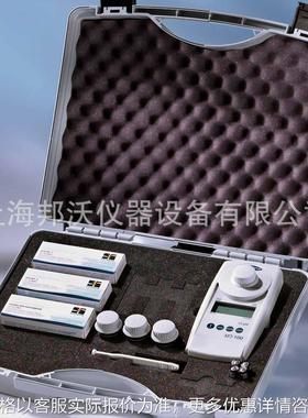 ET6900 ET7000余氯-总氯浓度测定仪MD100 订货:276000/6005