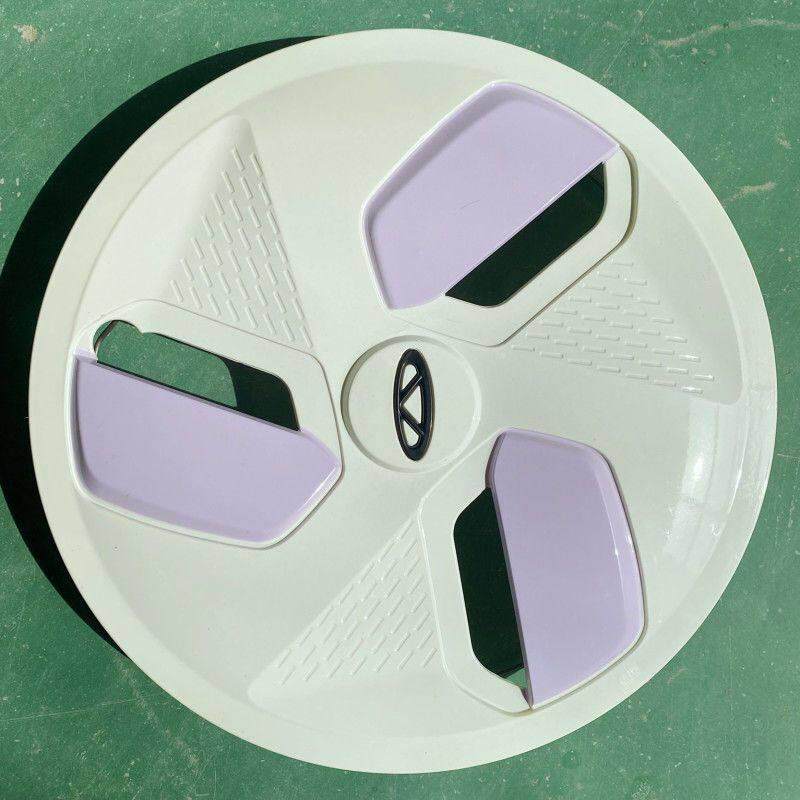 适用于 于奇瑞QQ冰淇淋12寸钢圈装饰罩轮毂装饰罩车轮装饰盖轮胎