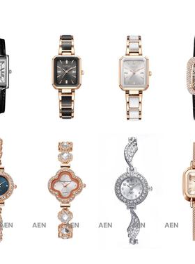 手表饰品样板间衣帽间梳妆台女士手表道具展厅软装道具