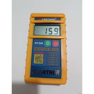 KLORTNER牌KT-506木材水份测定仪木材水分检测仪木板含水率测量仪