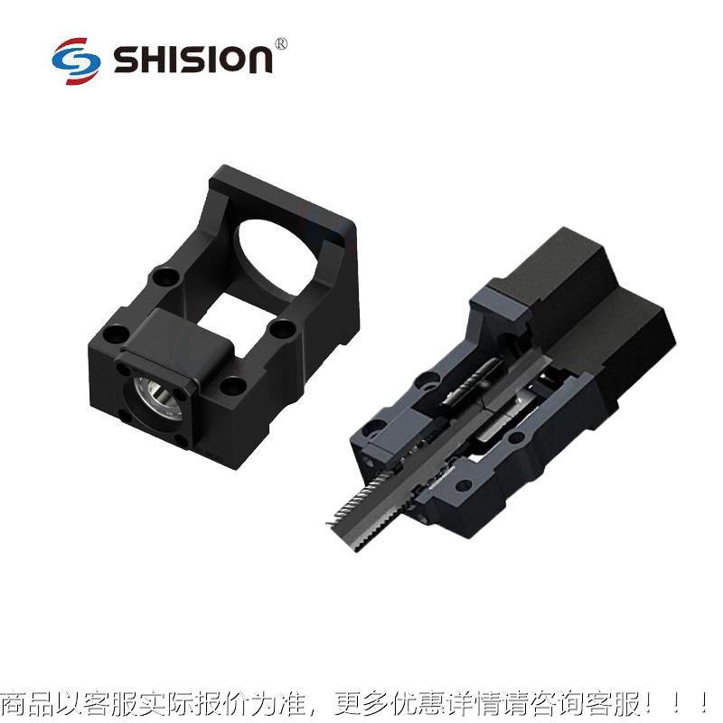 杆马达座M716DAB5-901002110126130CS5丝国产轴承座法兰座伺服电