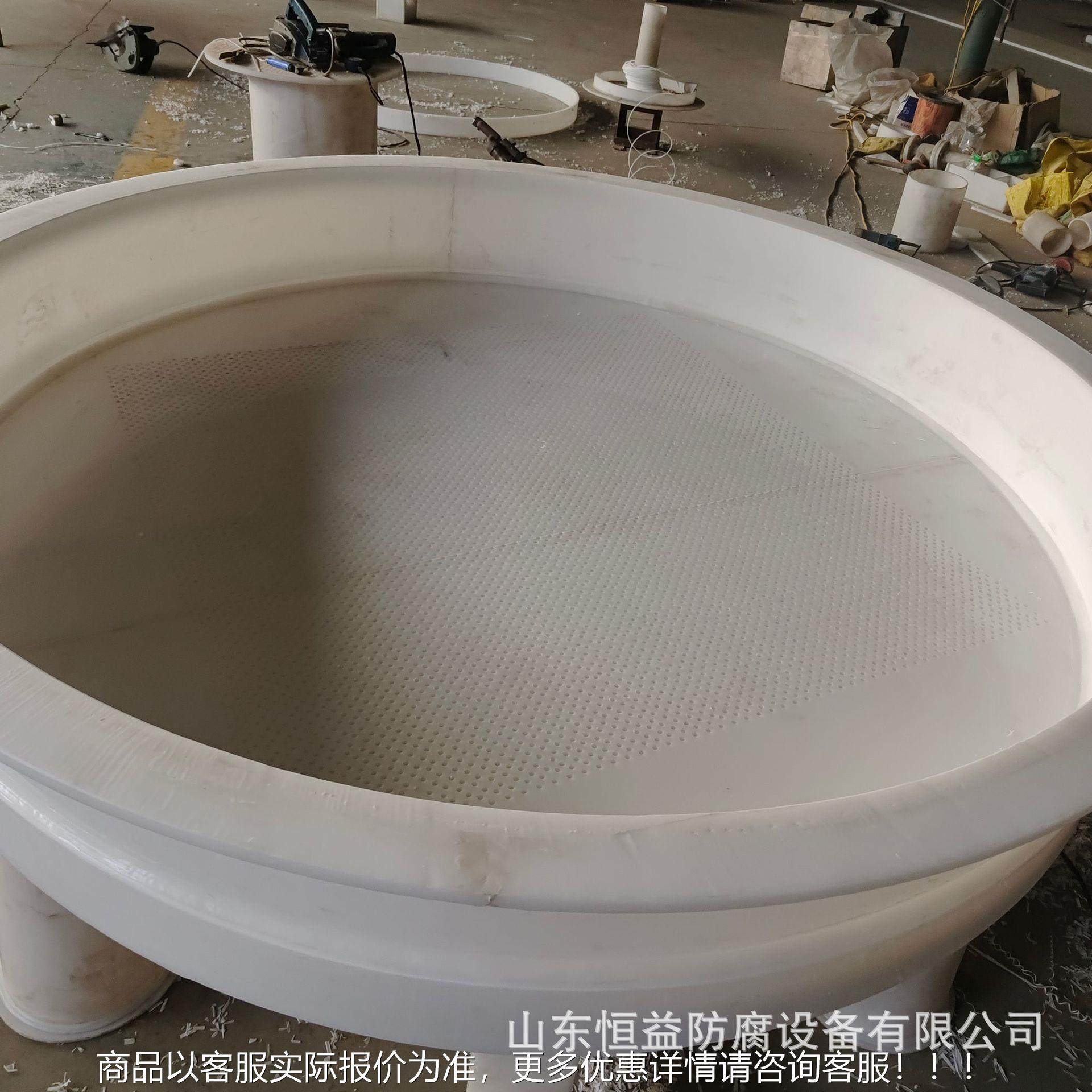 家供应PP抽滤槽PP抽滤桶聚丙烯真空厂滤过桶HPP真QEQ空抽滤槽