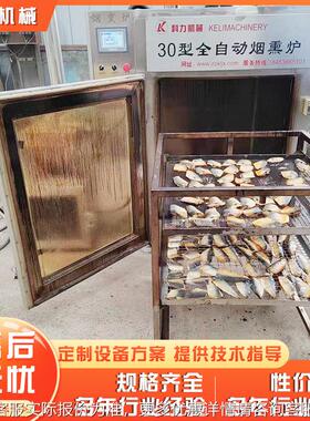 湖豆腐干北电烤箱烟熏炉山东烧烧鸡熏制上色RRX烟熏肉炉设备