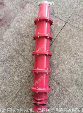 矿用隔爆BLBG1-400型高压电缆连接器 LG-040/10矿用隔爆1型高压电