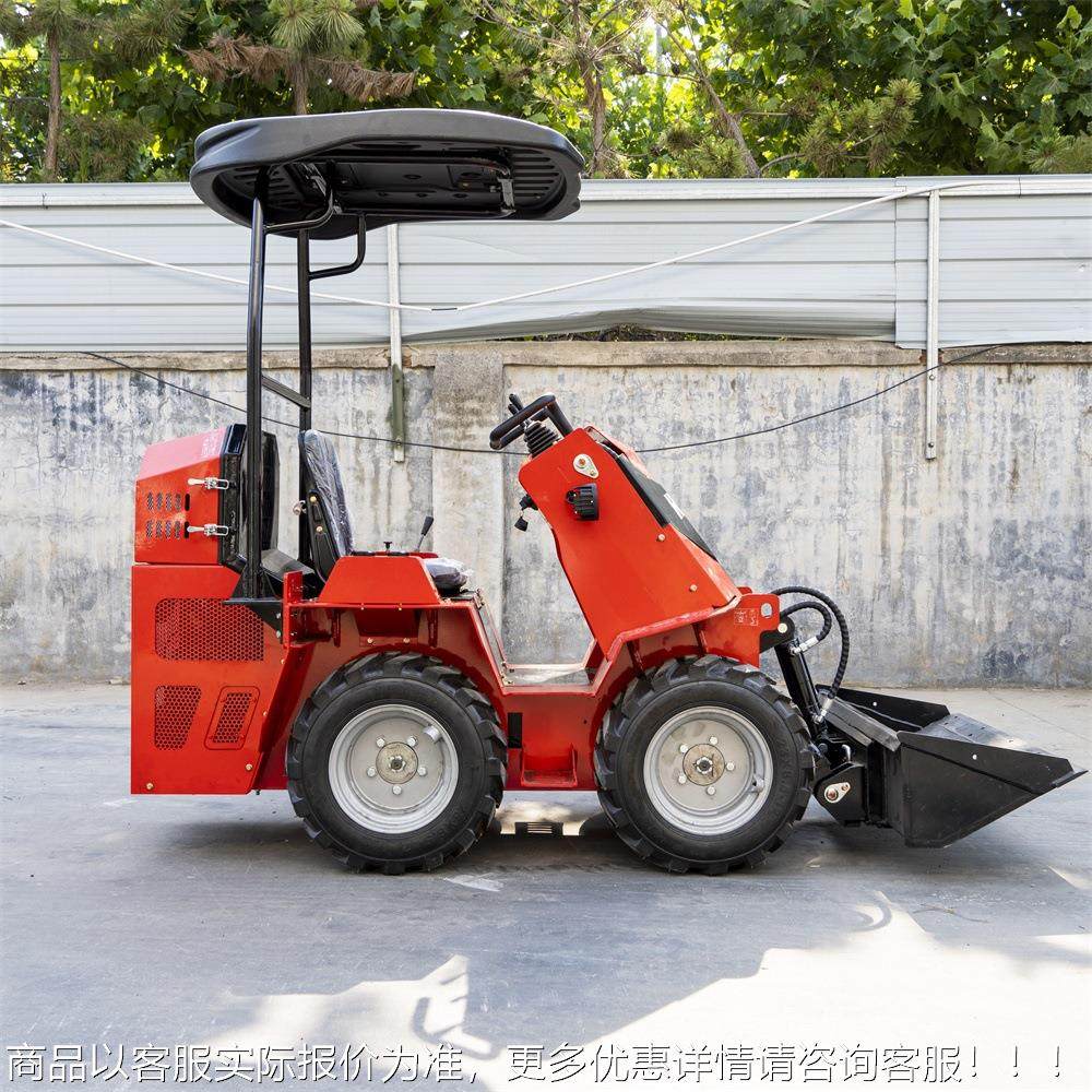 口俄罗斯座驾428移装载机 式滑四驱出轮式农用装载机 工程铲土小,机械设备,研磨机,淘宝优惠券,粉丝福利购,淘宝优惠卷