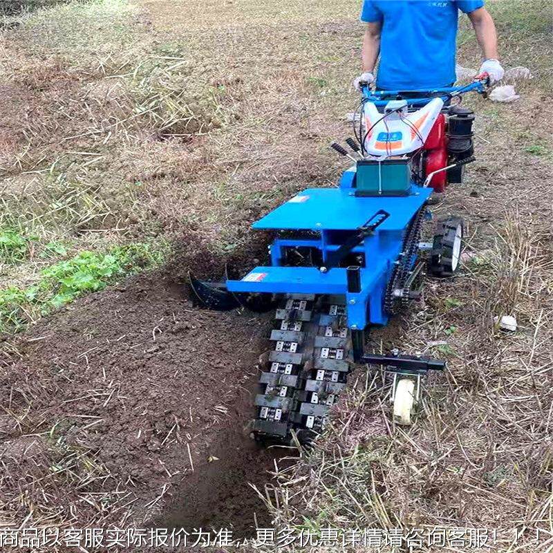 风油冷柴天然气管道开沟机自走式AQL果园挖手沟机柴油扶式管沟道,农机/农具/农膜,耕种机械/微耕机/开沟机,淘宝优惠券,粉丝福利购,淘宝优惠卷
