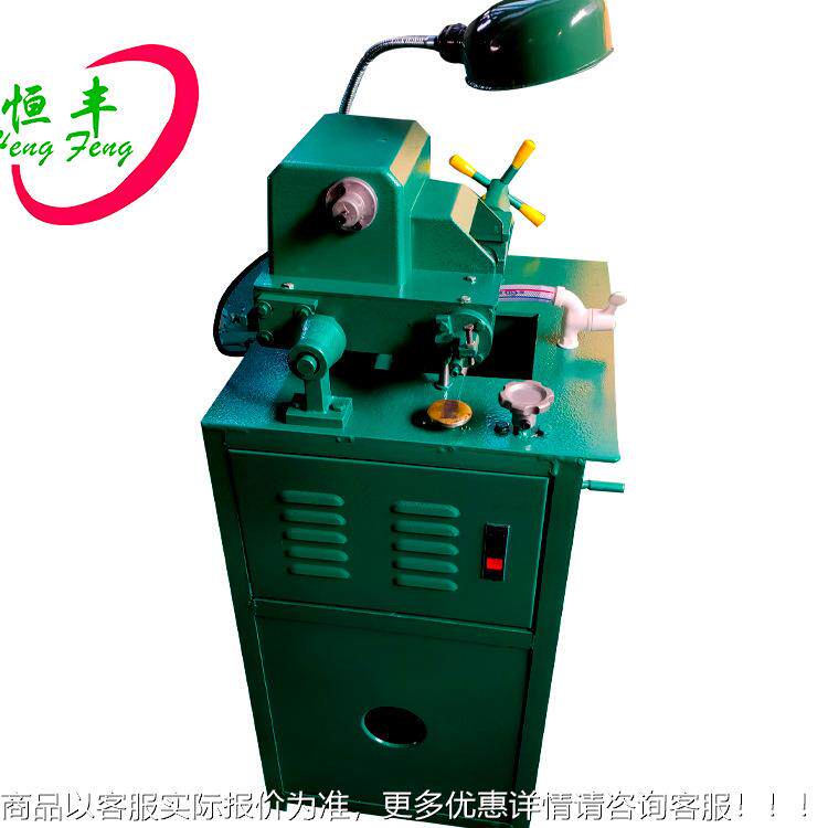 恒石丰玉石水机 佛珠仿形机 玛磨瑙型水晶蜜蜡松精密定机加工UXD