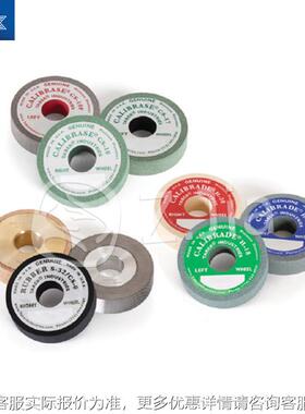 美国TABE砂轮CALIRADE H-181 CS-0R CSCS系列砂-17 CS-10F磨耗橡