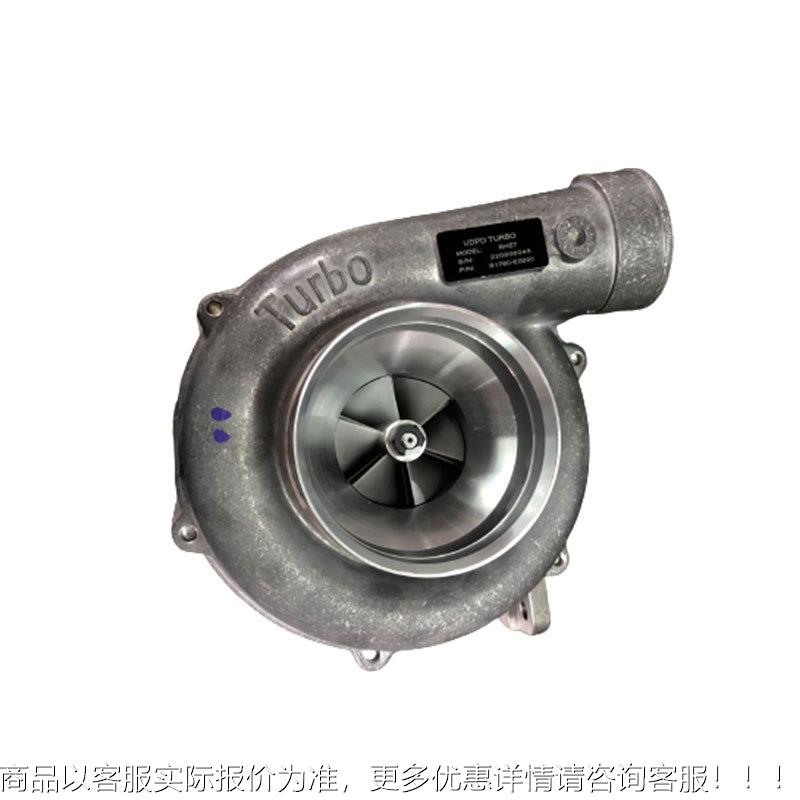 厂家供应RHE7 S1760-E0220涡轮增压器适配汽车增压