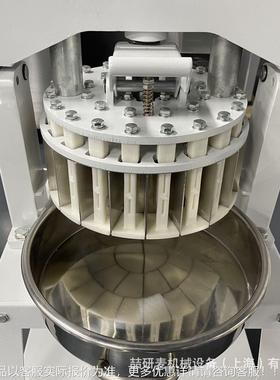 RIL商用节能无需分插手动面团分块机 均匀电份36粒面等团割机