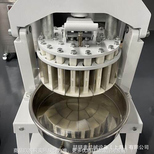 RIL商用节能无需分插手动面团分块机 均匀电份36粒面等团割机