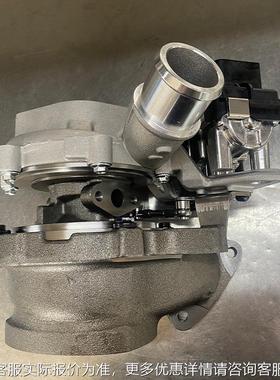 驭胜S350 2.0T柴油4D20发动机GTE14 KP2-6K682-AA871672-0001