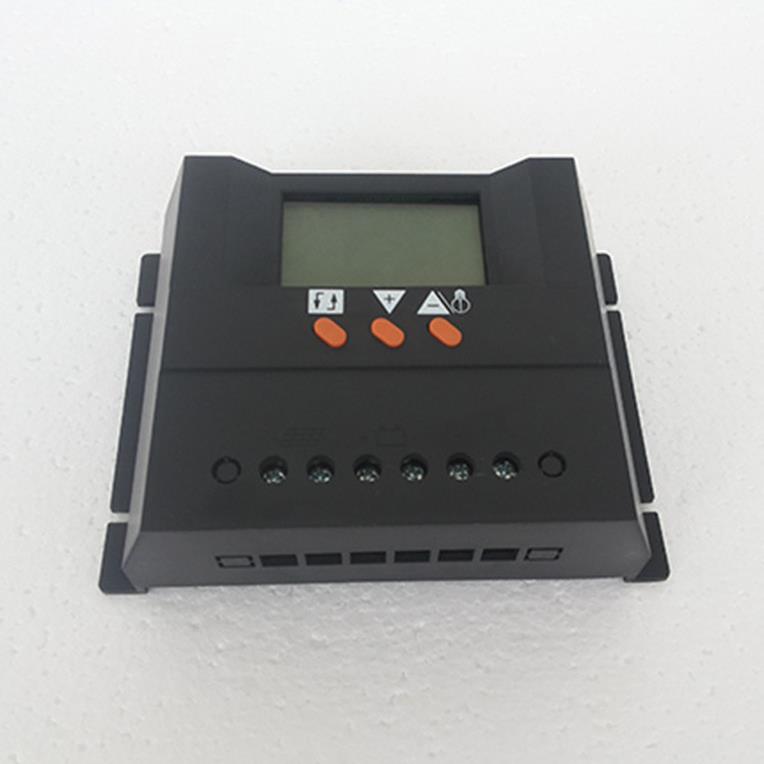 40a 磷酸铁锂电池太阳能控制器 铅酸电池12v 24v充电自动防止过充