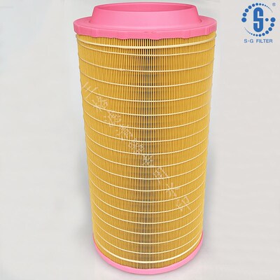 供应空压机空气滤清器1635040800/1635040800过滤器保养配件