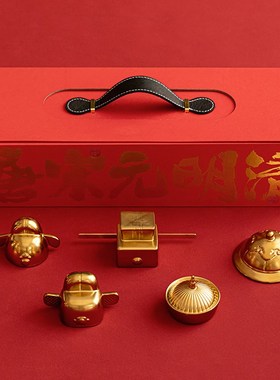 中国风官帽乌纱帽工艺品文玩手把件摆件创意领导办公室桌面装饰品