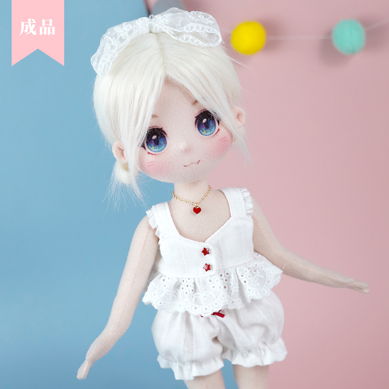 meemo米萌手工材料包DIY