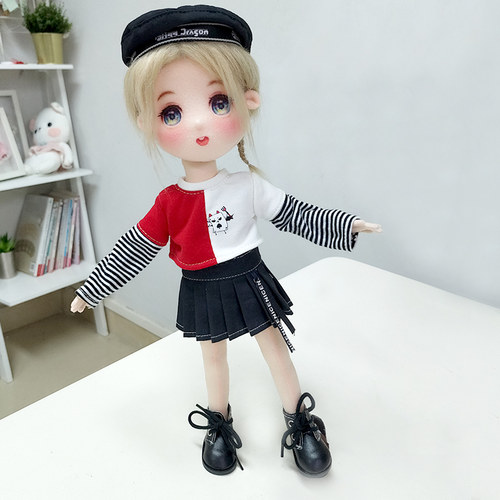 meemo米萌新品手工布艺材料包