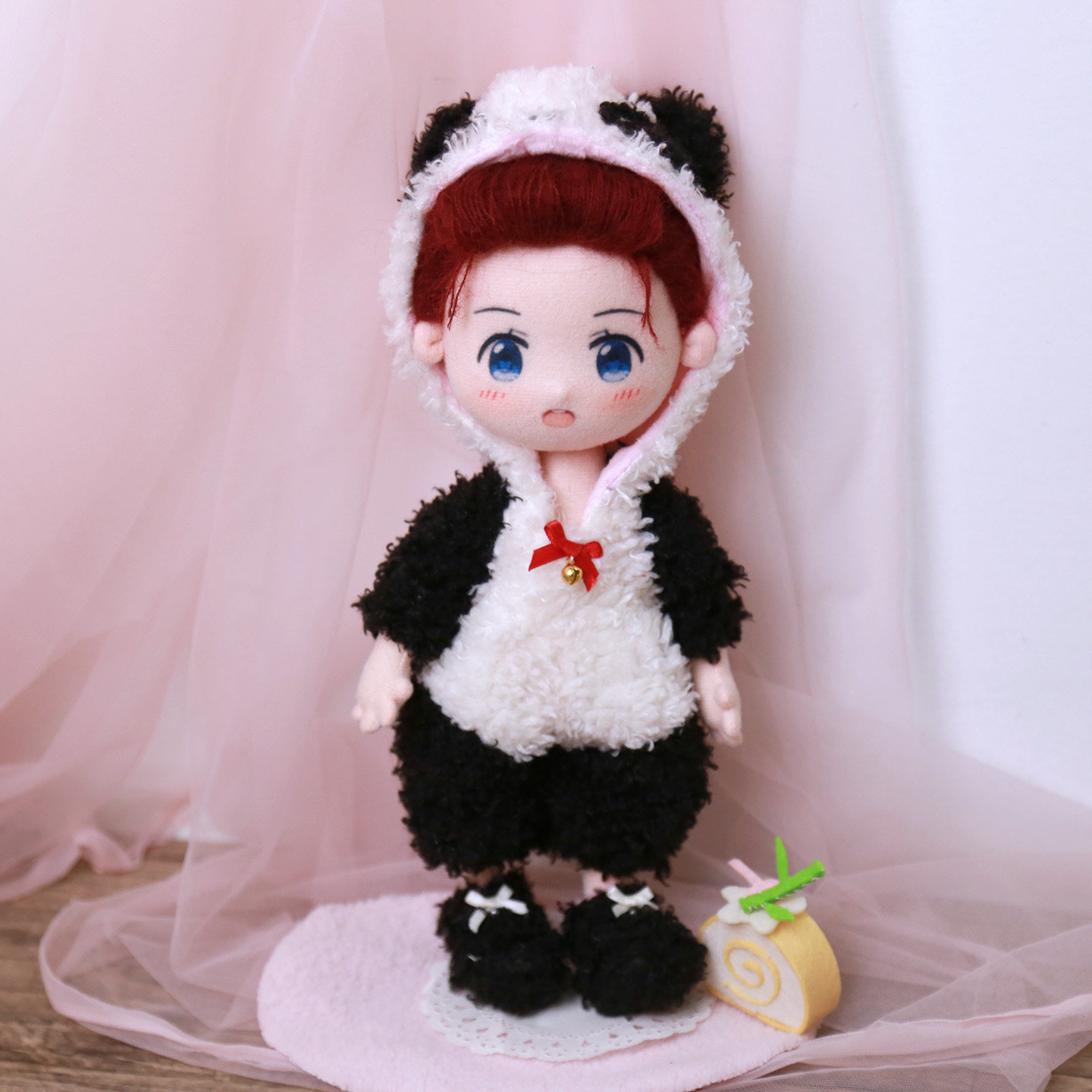 MEEMO米萌手工布艺缝纫DIY套装布料娃娃材料包套装丛林小伙伴玩偶,居家布艺,缝纫DIY材料套装,淘宝优惠券,粉丝福利购,淘宝优惠卷