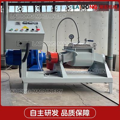 10L小型捏合机高分子材料橡胶加热真空实验室捏炼机小型试验设备