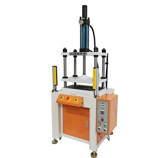 隐形风扇灯电机压装 配液压压力机 四柱油压机3吨5吨吊扇微电机组装