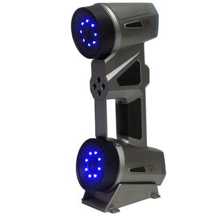 工业级手持式激光三维扫描仪高精度3d逆向建模汽车部件尺寸检测仪