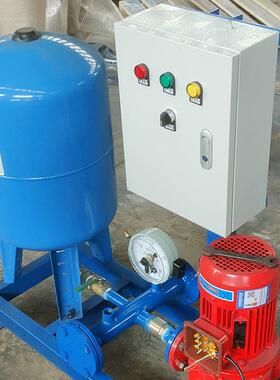 定压补水装置隔膜式稳压罐自动补水NZP系列囊式落地膨胀水箱