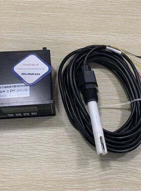 先河EC400/410/450工业在线电导率仪表 CM230升级型标配2000us/cm