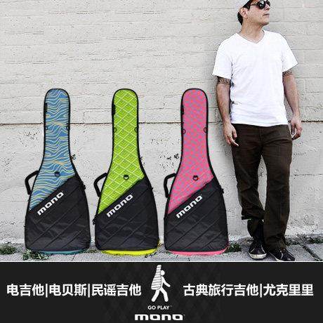 特价MONO M80 Vertigo sleeve 古典41寸民谣琴包贝斯爵士电吉他包