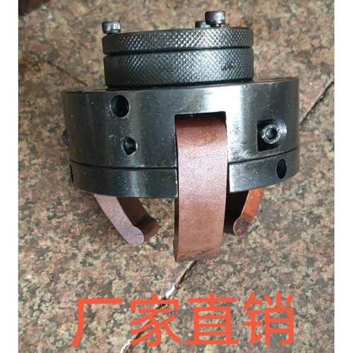 新型台湾三爪总成/爪子加厚/0620-0680数控仪表车床配件