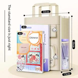 采购产品学费袋，手提袋，书包，小学生书包，初中男生帆布女生美